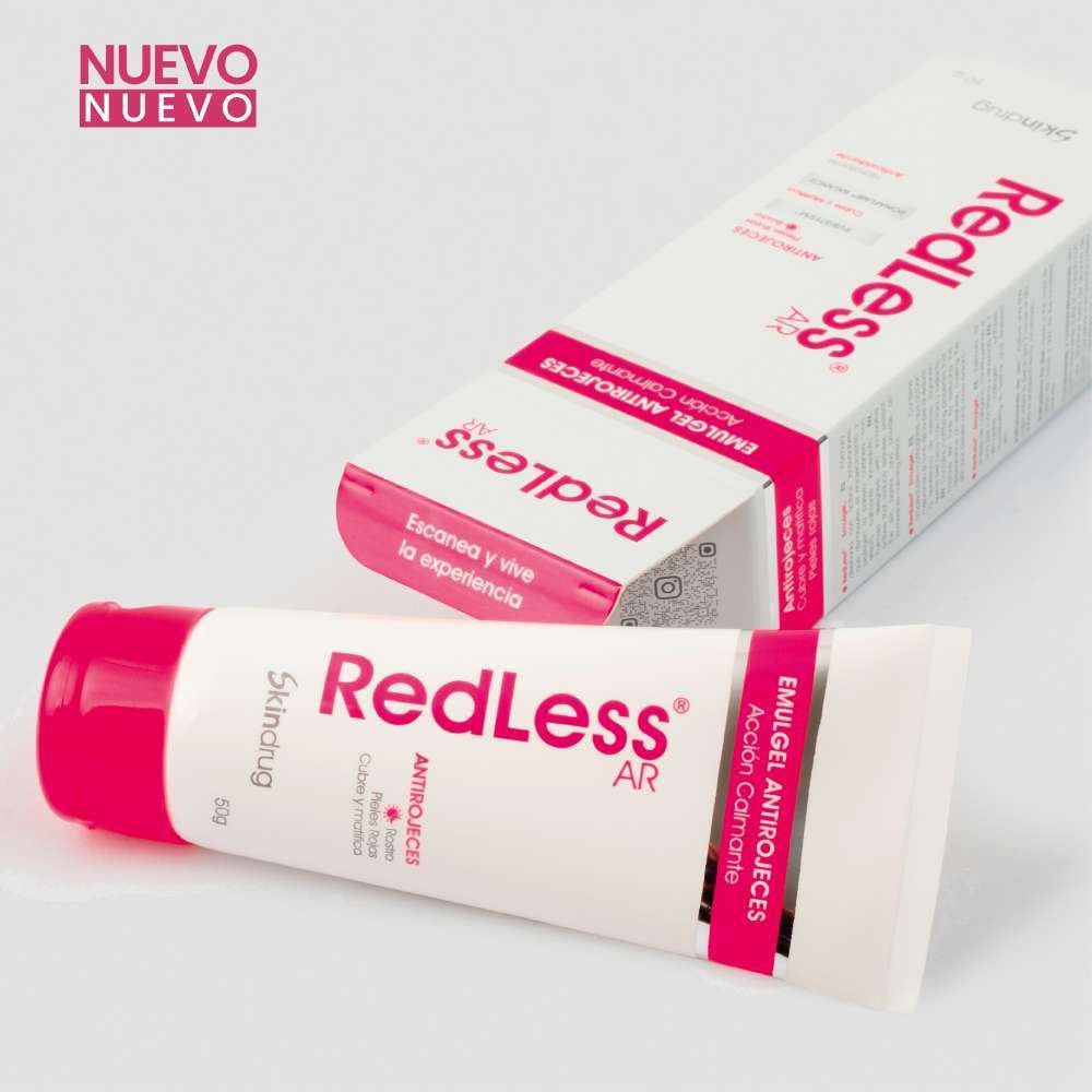 Skindrug Redless Emulgel Anti-Rojeces x50g