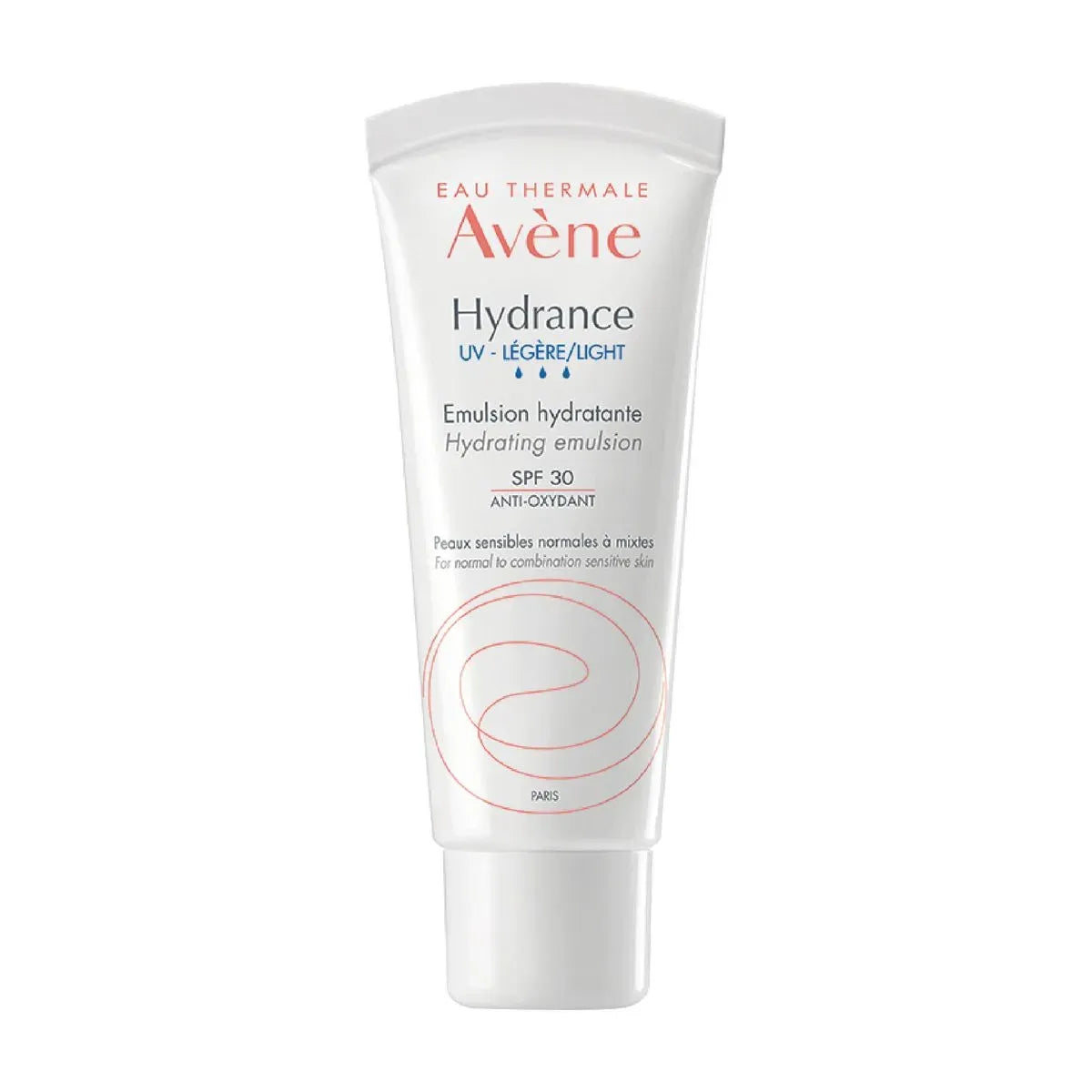 Avene Hydrance UV Emulsión Ligera Hidratante SPF30+ x40ml