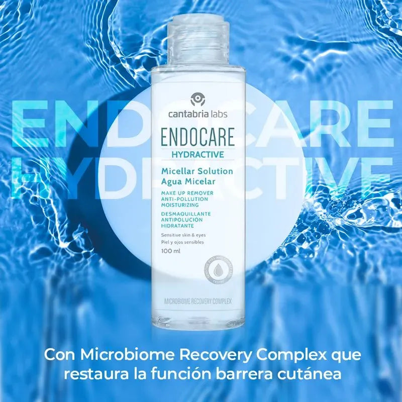 Endocare Hydractive Agua Micelar x100ml