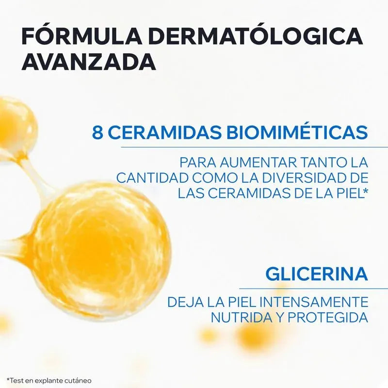 Uriage Xemose C8+ Cuidado Facial Nutritivo x40ml