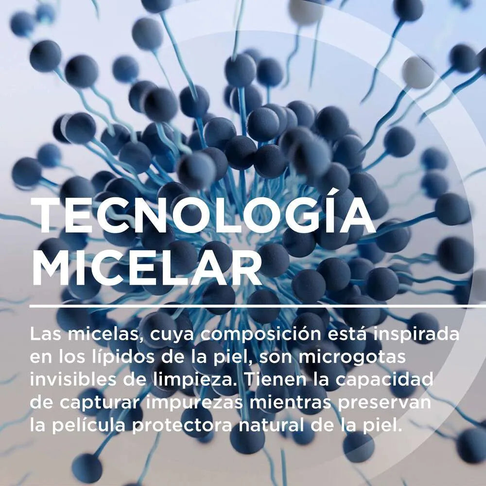 Bioderma Sensibio H2O Agua Micelar Calmante x500ml