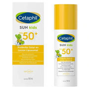Cetaphil Fotoprotector Sun Kids Loción Solar SPF50+ x150ml