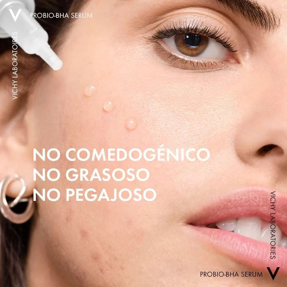 Vichy Normaderm Probio-BHA Serum (Anti-Imperfecciones) x30ml