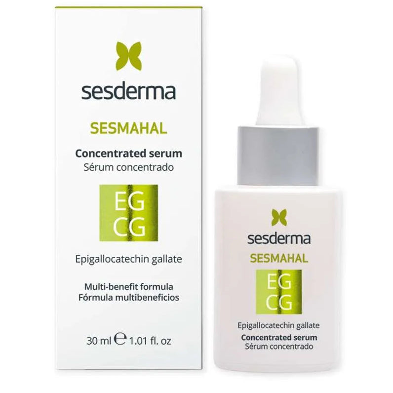 SESDERMA Sesmahal  EGCG -Epigallocatechin Gallate Serum Concentrado x 30 ml