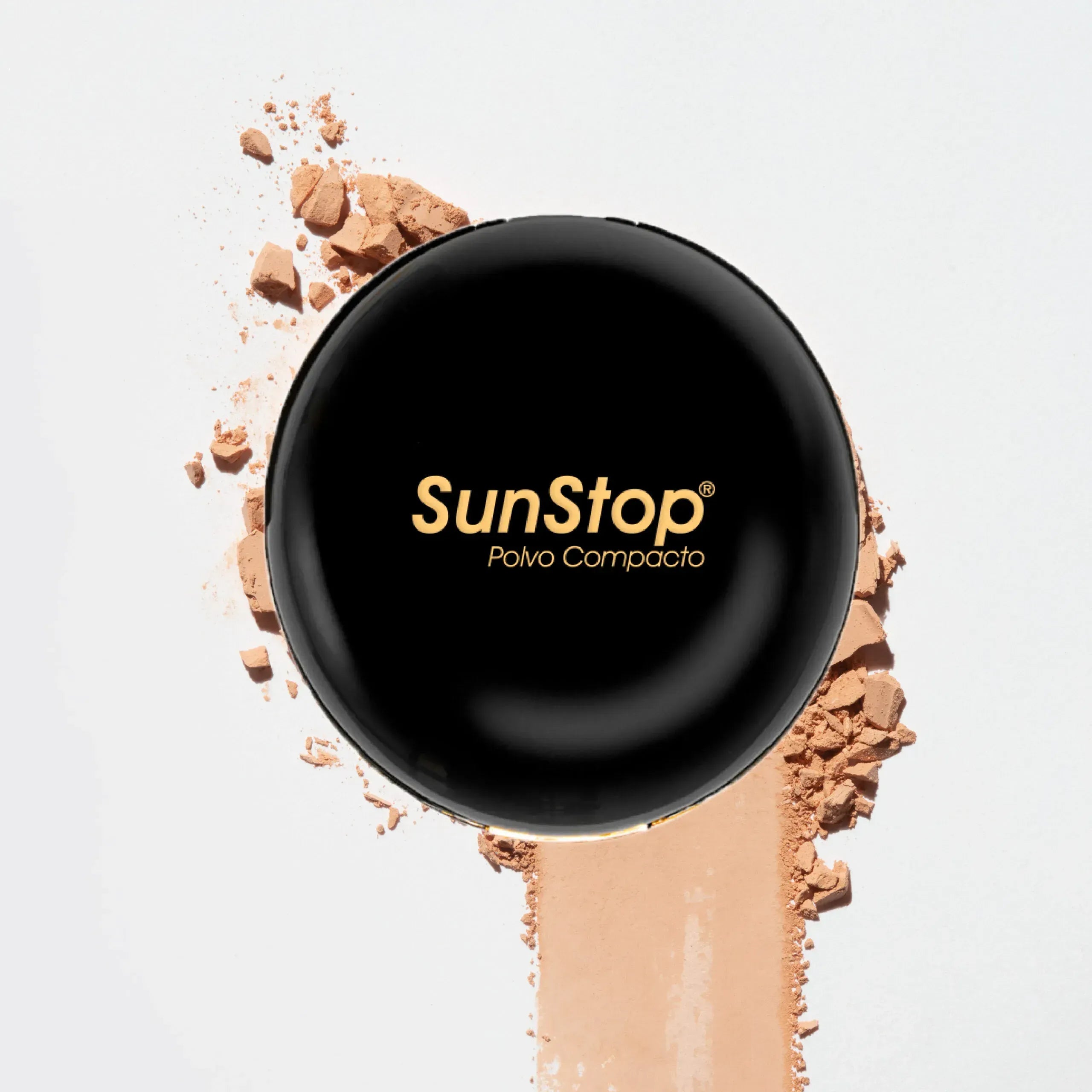 Pharmaderm Sunstop Polvos Trigueños SPF 30 x10g