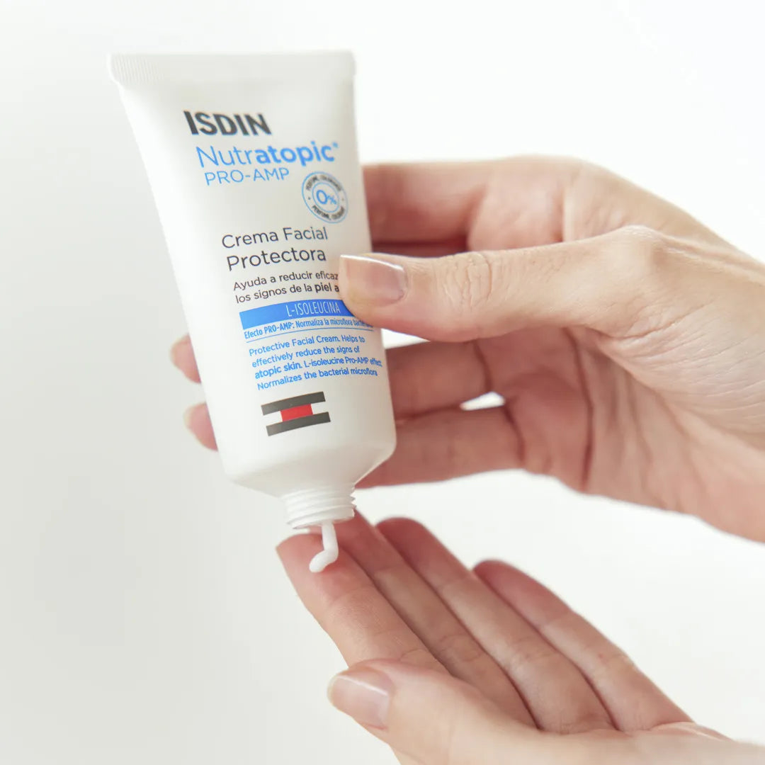 Isdin Nutratopic PRO-AMP Crema Facial x50ml