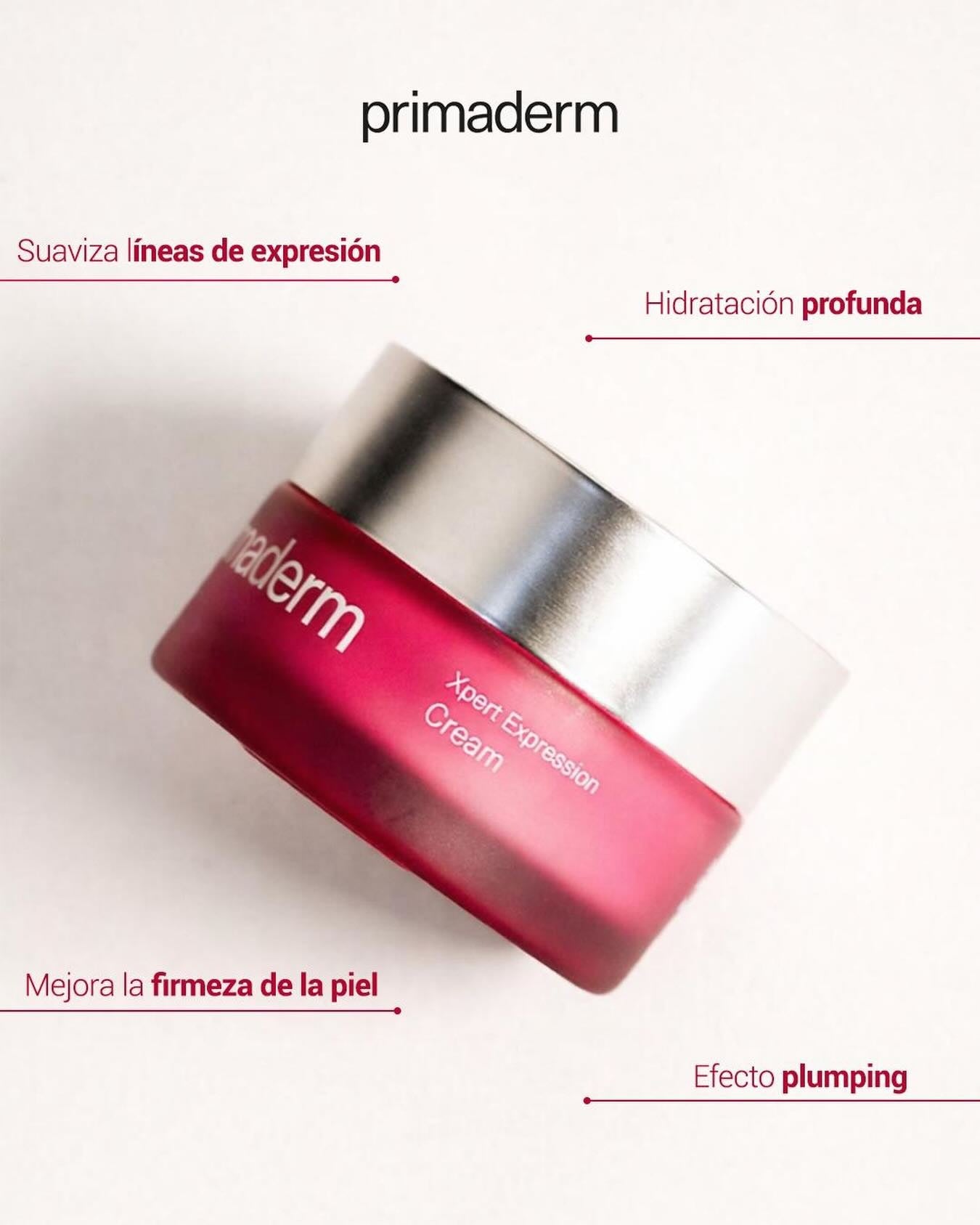 primaderm xpert expression cream piel mixta /grasa