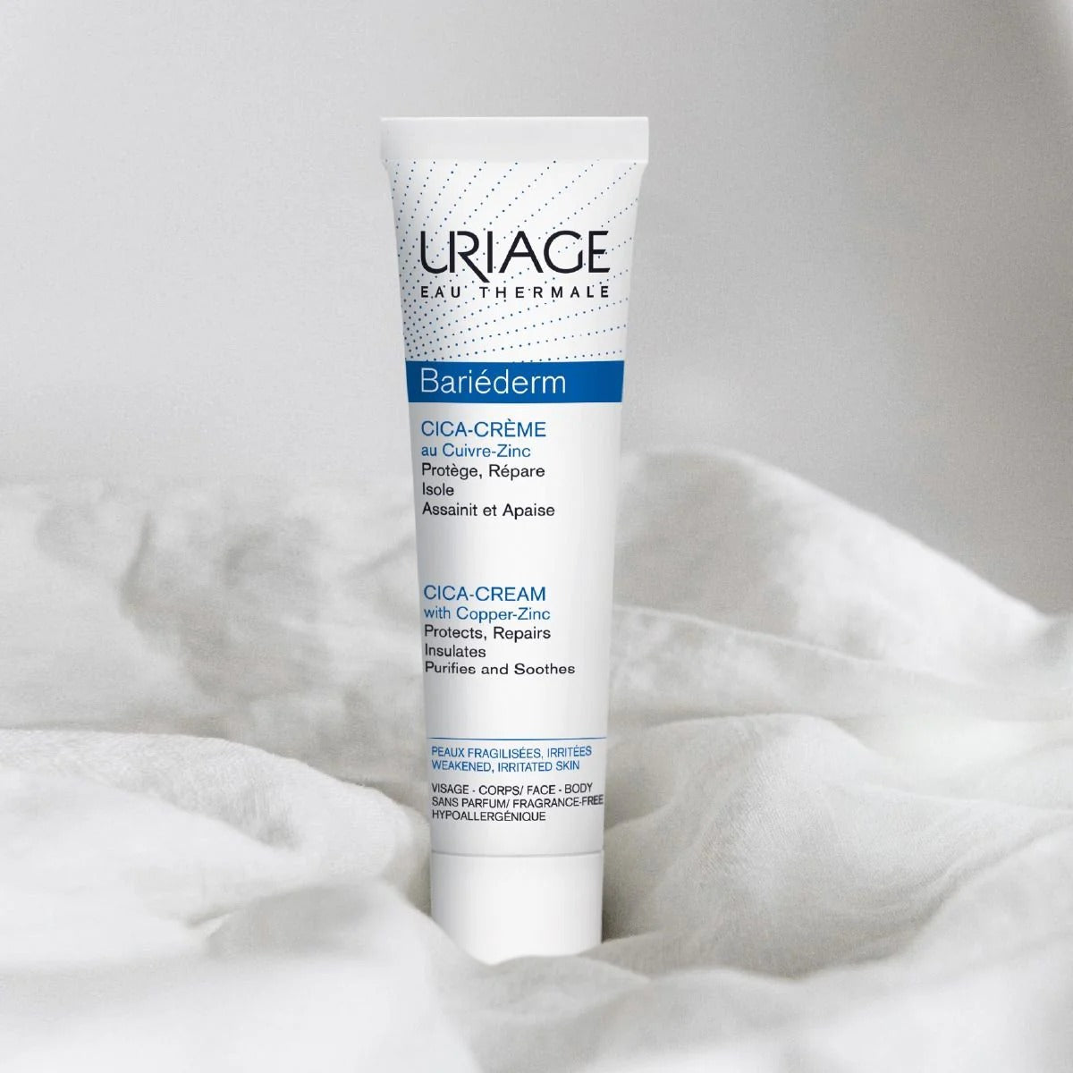 Uriage Bariderm Cica Crema X 40 ML