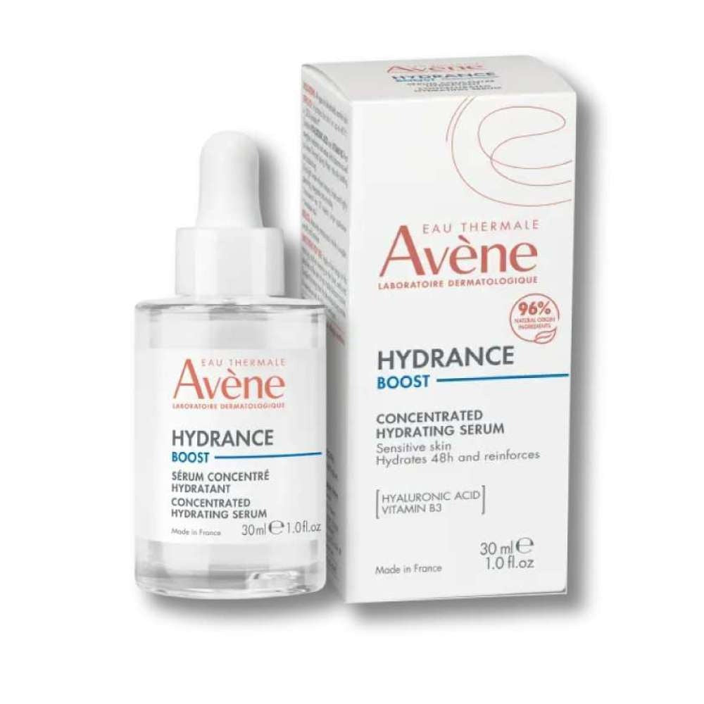 OUTLET AV HYDRANCE BOOST SERUM hidratante concentrado x 30 ml
