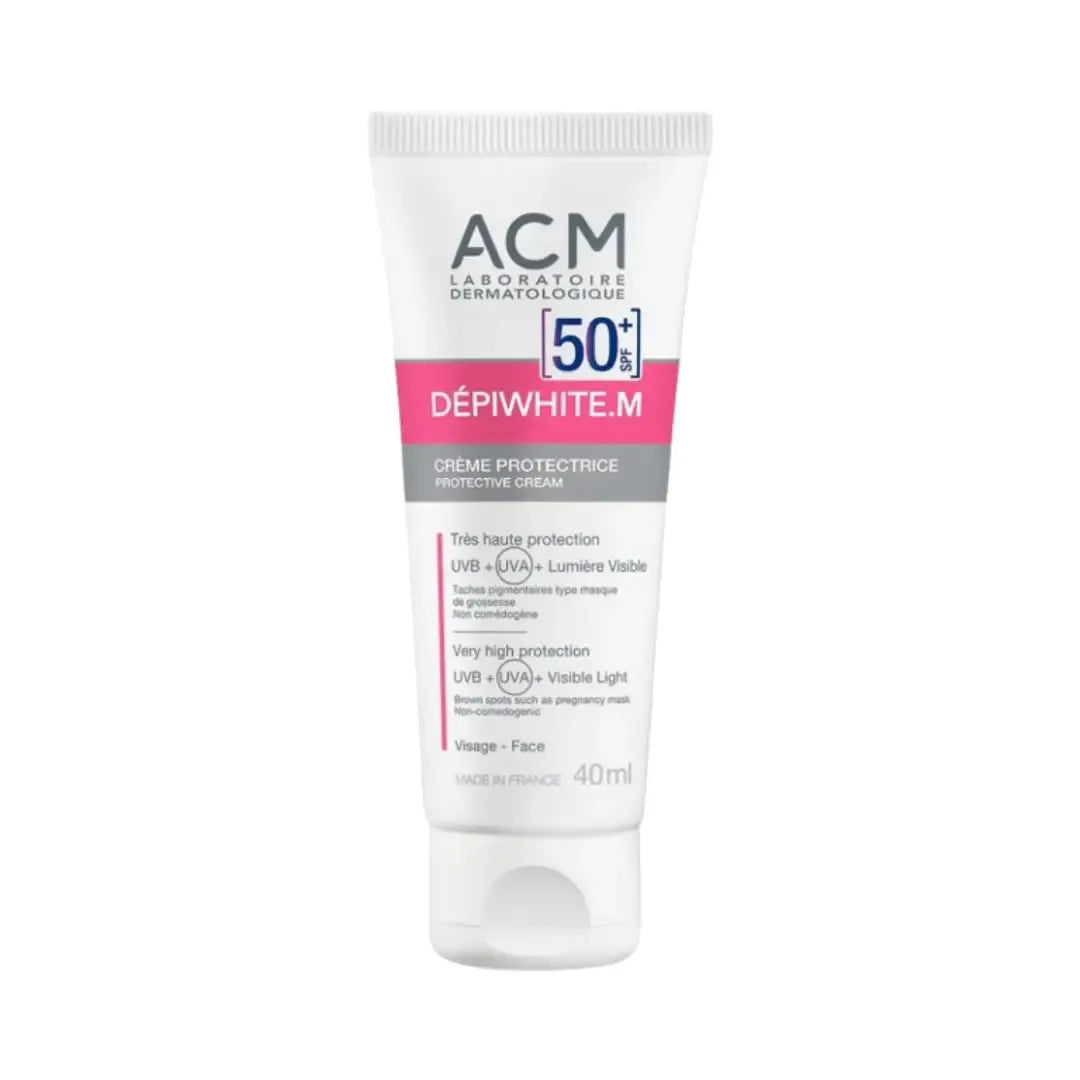 OUTLET DEPIWHITE "M" SPF 50+ X40ML