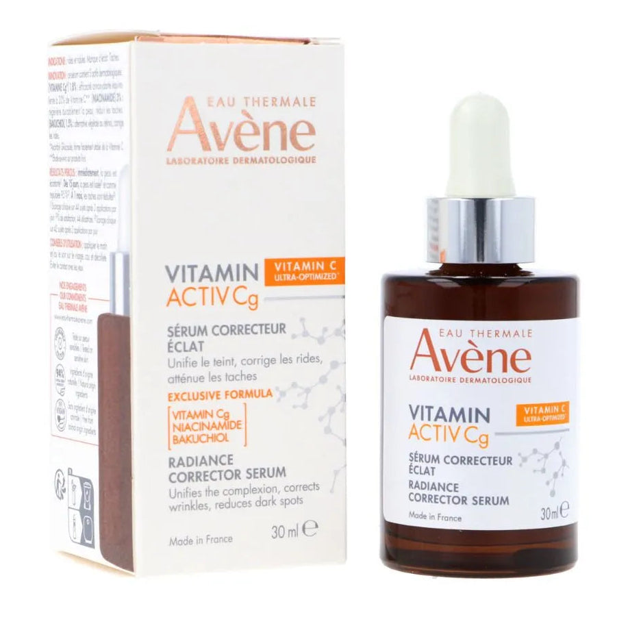 Avene Vitamin Activ Cg Sérum Iluminador x30ml