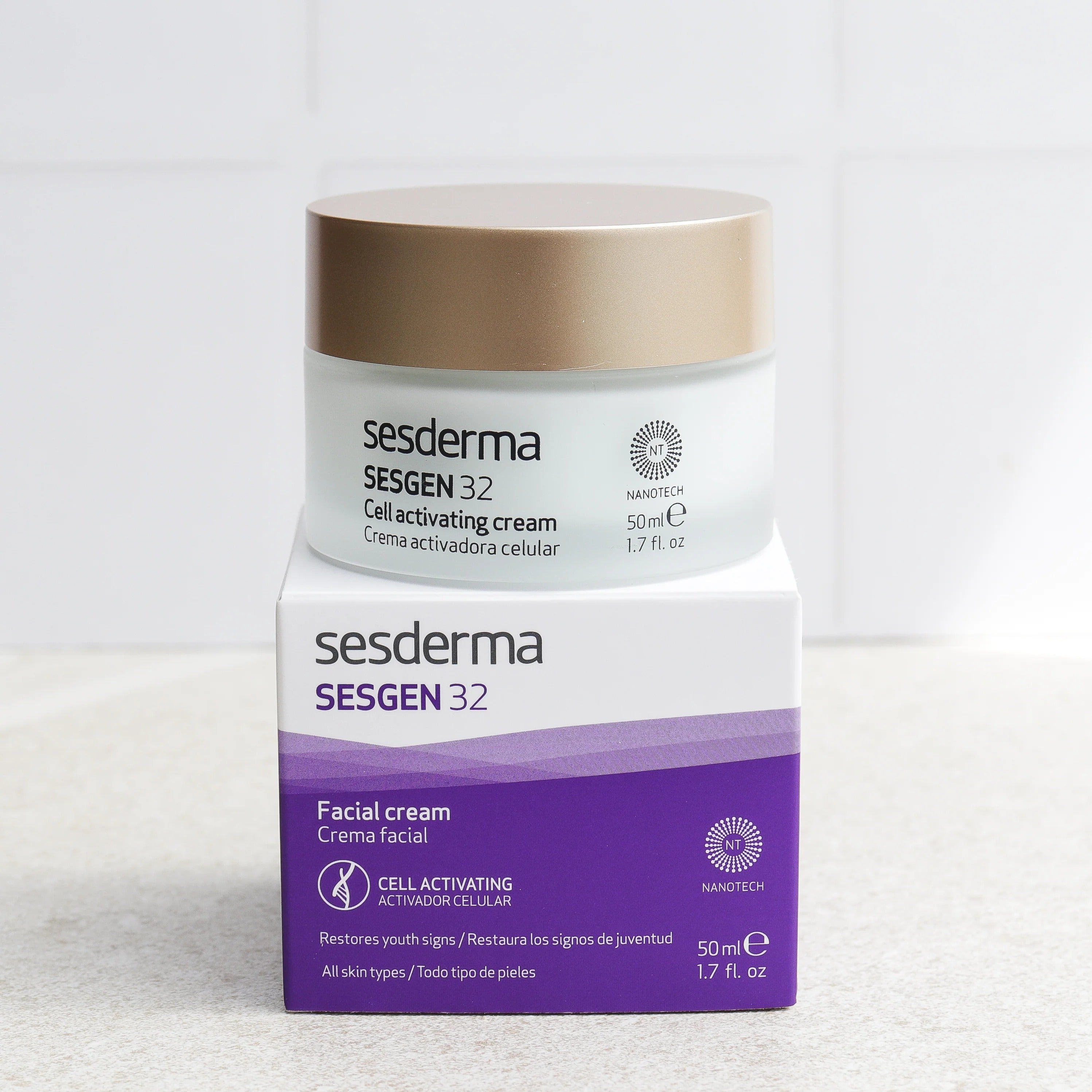 Sesderma Sesgen 32 Crema Activadora x50ml