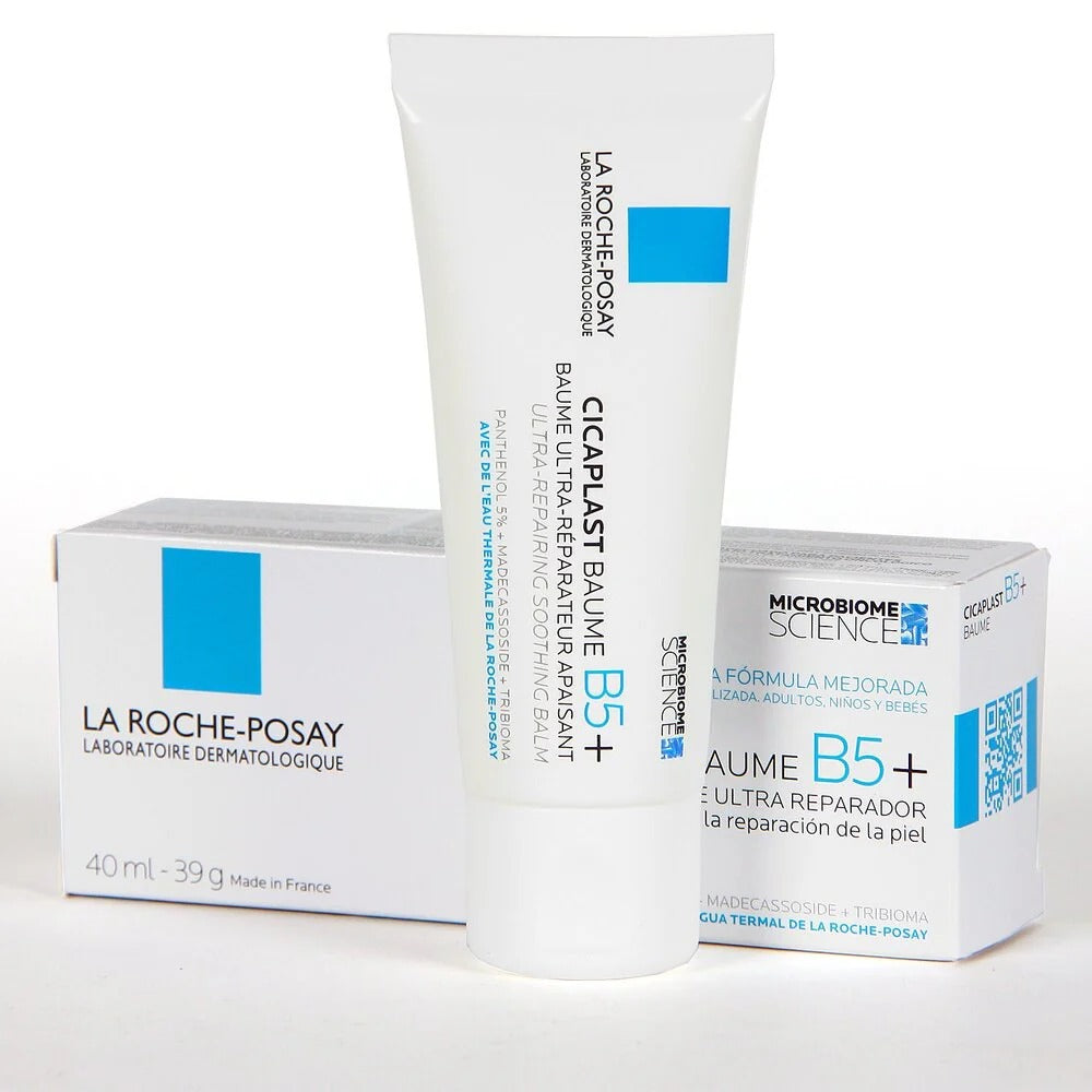 La Roche-Posay Cicaplast Baume B5+ Bálsamo Multireparador x40ml