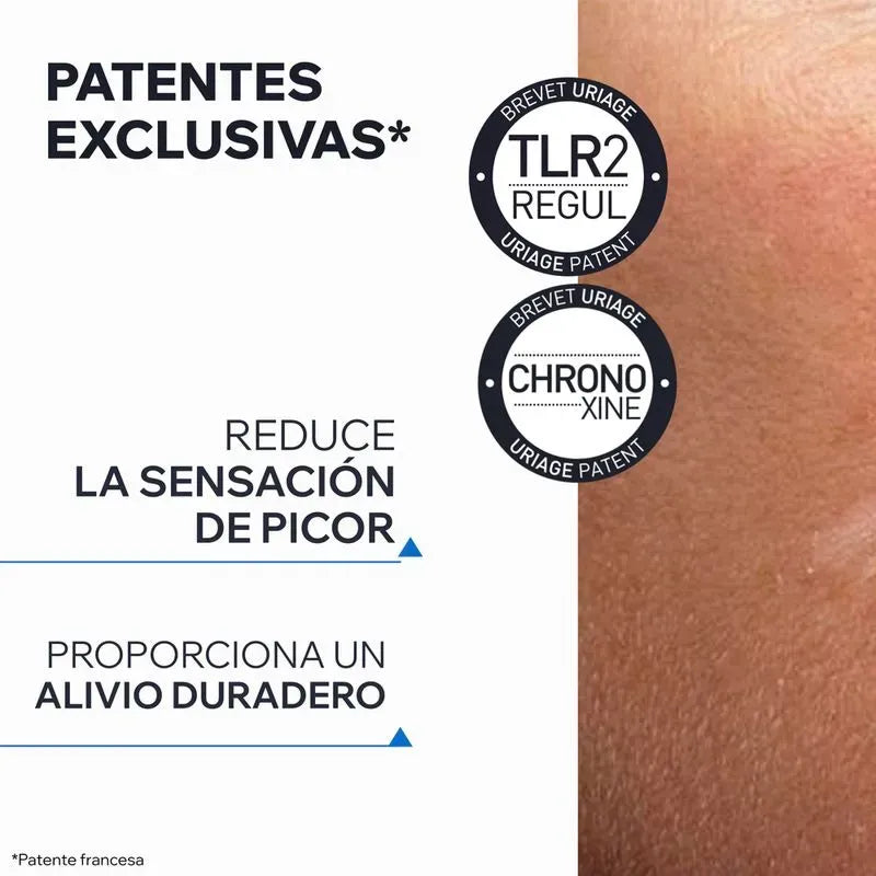 Uriage Xemose C8+ Cuidado Facial Nutritivo x40ml