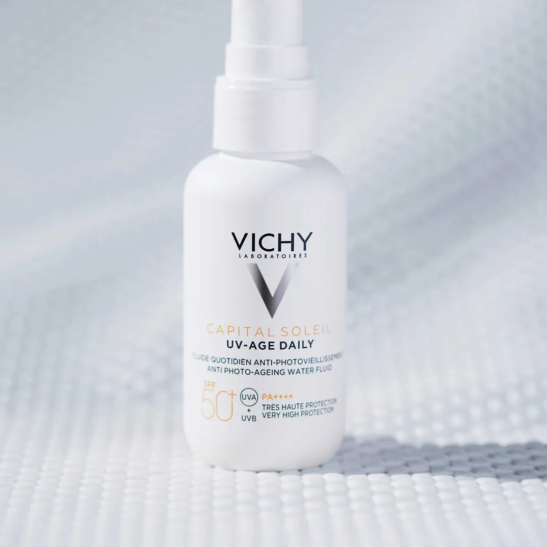 Vichy Capital Soleil UV-Age SPF 50 x40ml