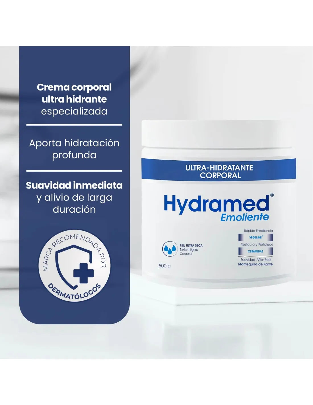 Skindrug Hydramed x500g