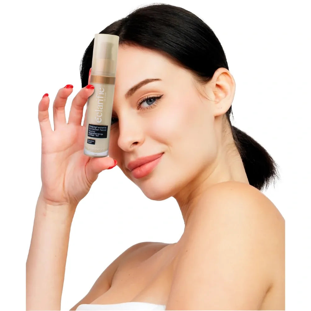 Eclarifie Despigmentante Antiedad Facial De Noche X 30ML