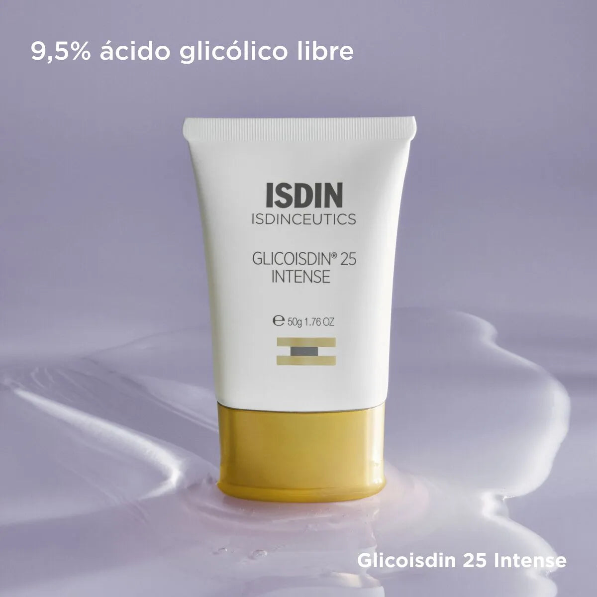 Isdinceutics Glicoisdin 25% Intense Gel Facial x50g