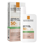 La Roche-Posay Anthelios UvMune 400 Fluido Oil Control SPF50+ Con Color x 50ml