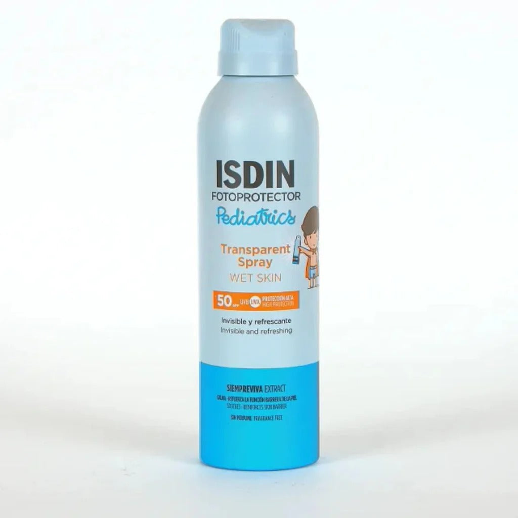 Transparent Spray Wet Skin Pediatrics OUTLET