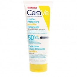 Cerave  Locion Protectora  Invisible Hidratante spf 50+ X175