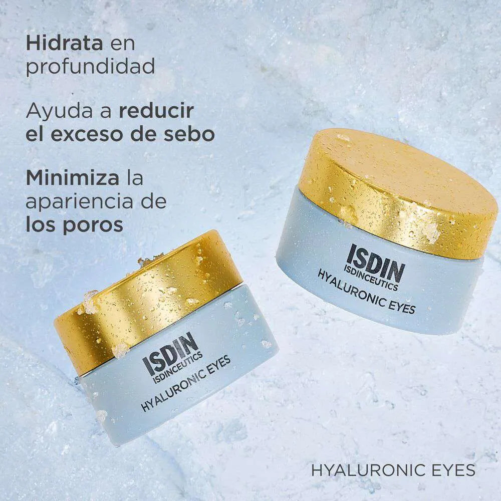 Isdinceutics Hyaluronic Eyes x15gr