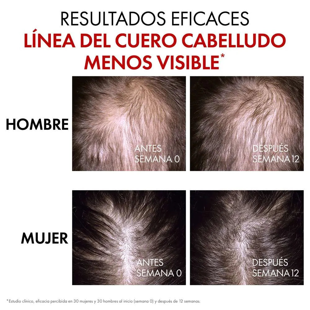 Dercos Aminexil R.E.G.E.N Booster Serum Fortalecedor Capilar X90ml