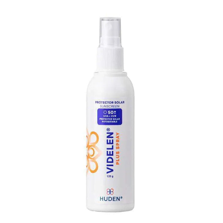 Videlen Plus Oil Free SPF50+ X 120GR