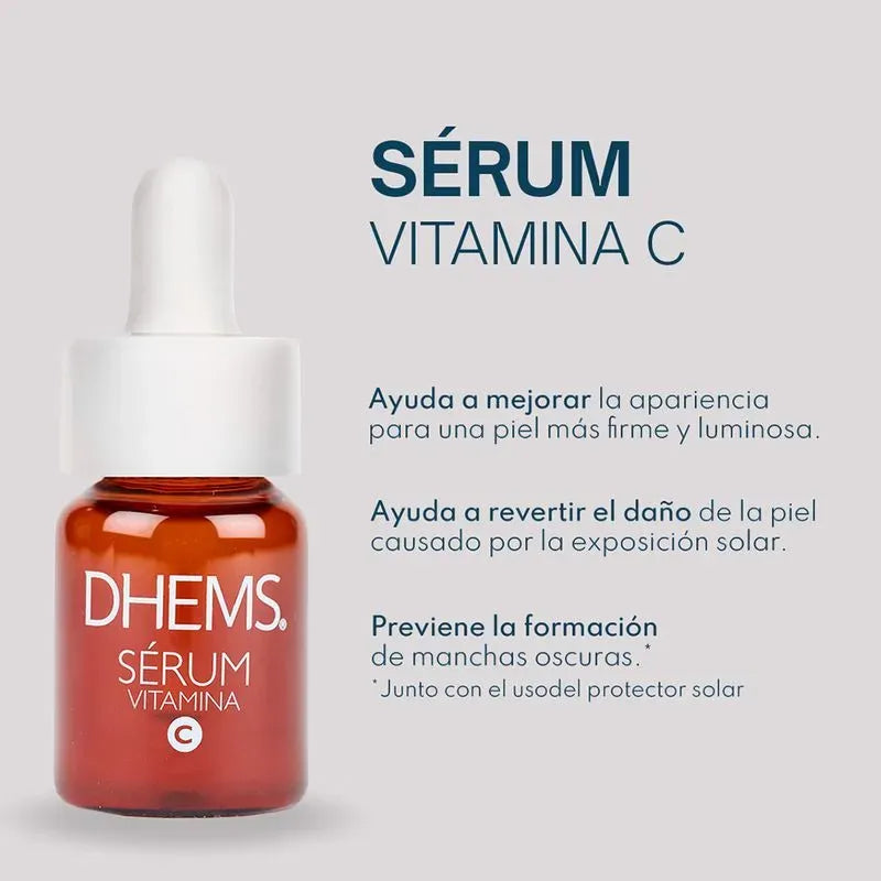 Dhems Sérum de Vitamina C x15ml