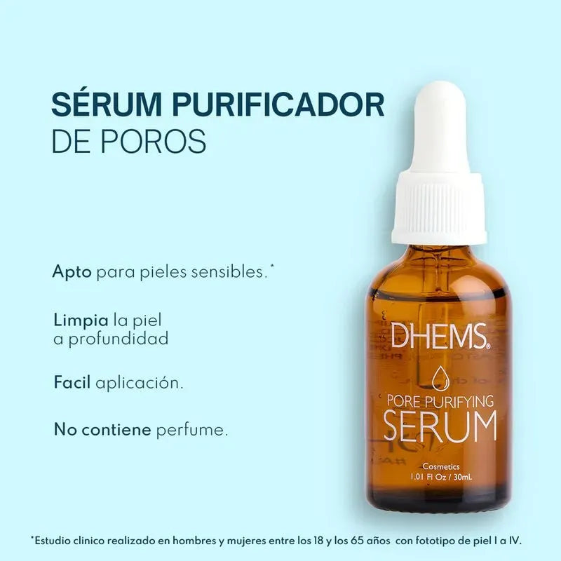 Dhems Sérum Purificador de Poros x30ml