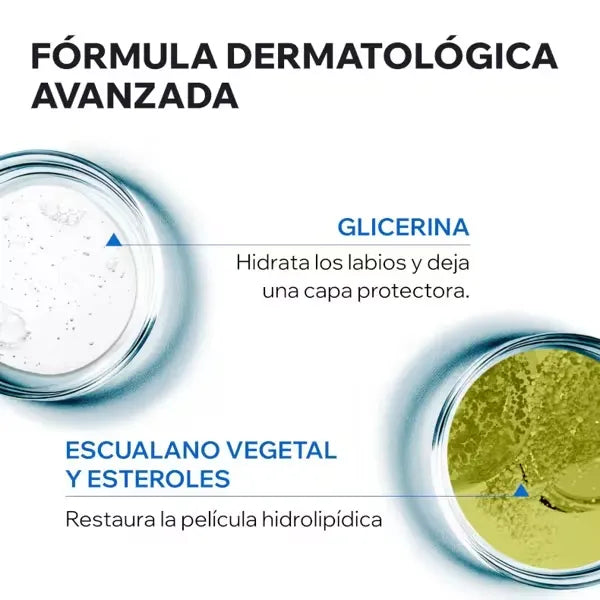 Uriage Bariéderm Cica Labios Levre x15ml