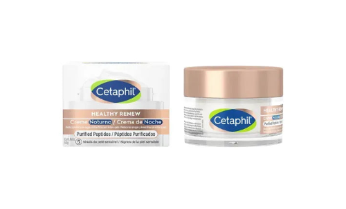 Cetaphil Healthy Renew Crema Humectante de Noche Antiedad x50ml