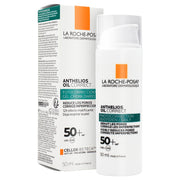 La Roche Posay Anthelios Oil Correct SPF50+ x50ml