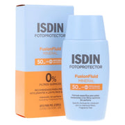 Isdin Fotoprotector Fusion Fluid Mineral SPF50+ x50ml