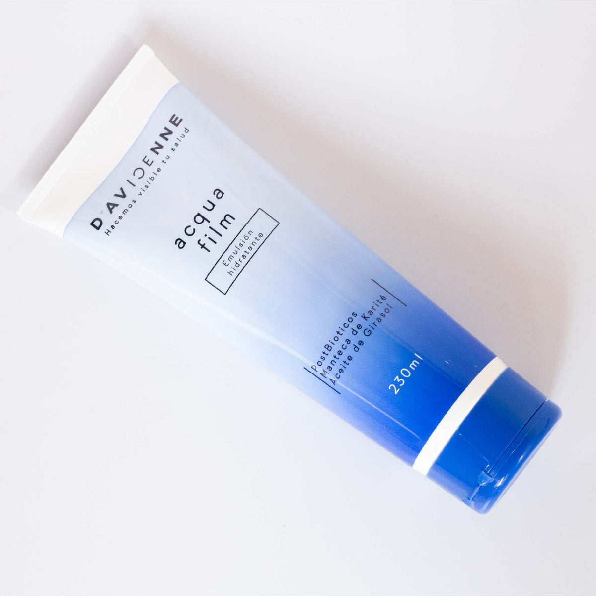 Davicenne Acqua Film Crema Hidratante Corporal x230g