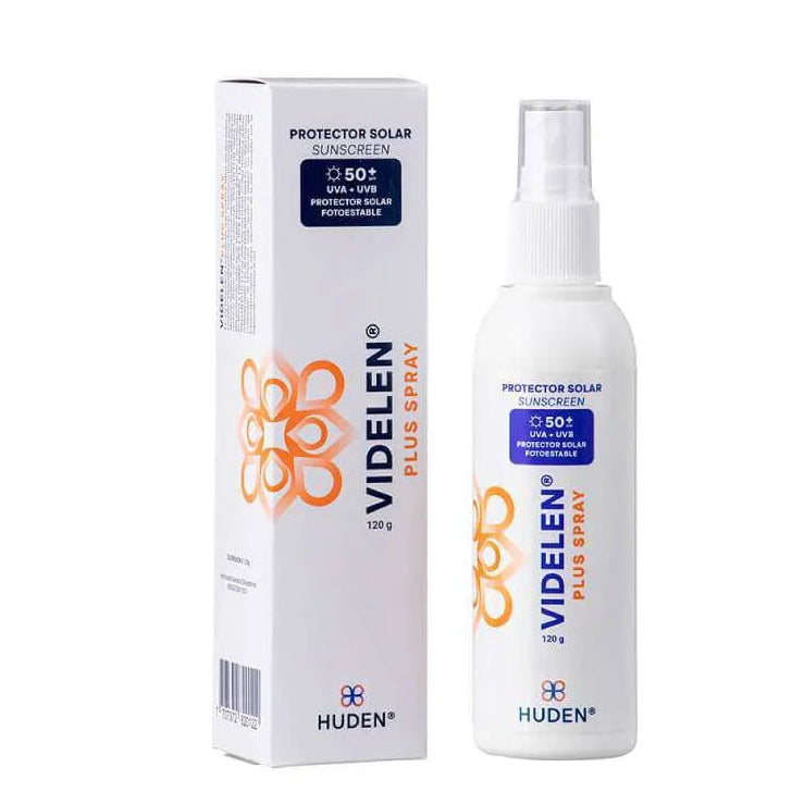 Videlen Plus Oil Free SPF50+ X 120GR