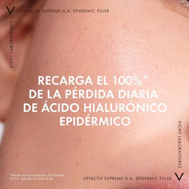 Vichy Liftactiv Supreme H.A Epidermic Filler Serum x30ml