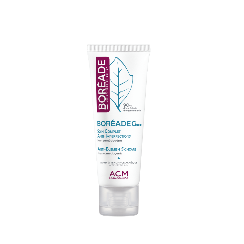 ACM Boréade Global Emulsión Correctora Anti-Imperfecciones x40ml