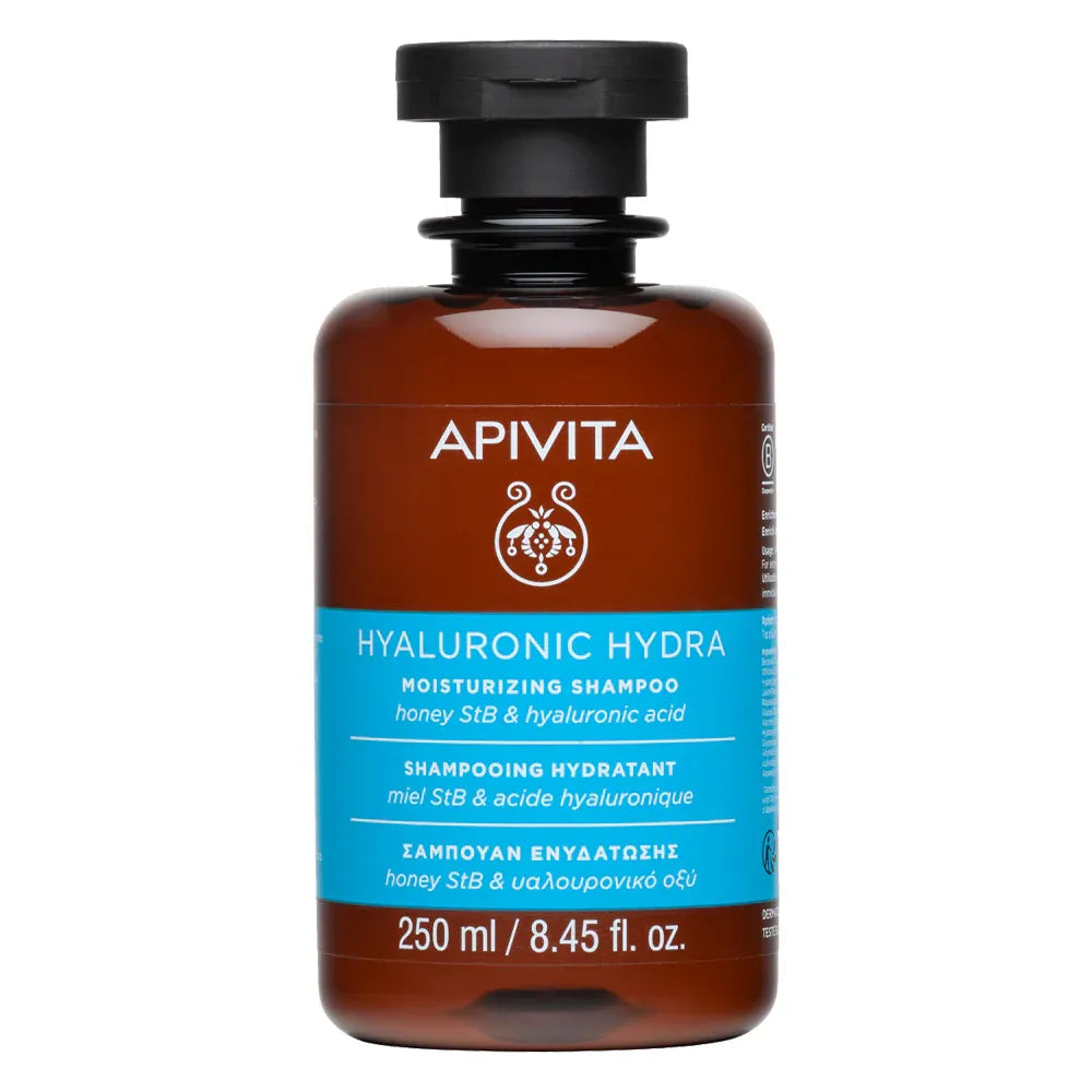 Apivita Hyaluronic Hydra x250ml (Moistutizing)
