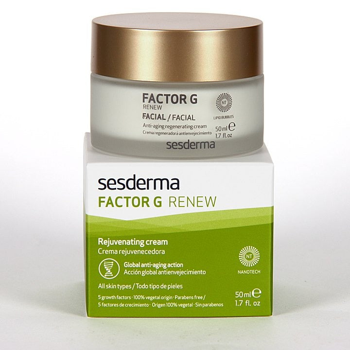 Sesderma Factor G Renew Crema x50ml
