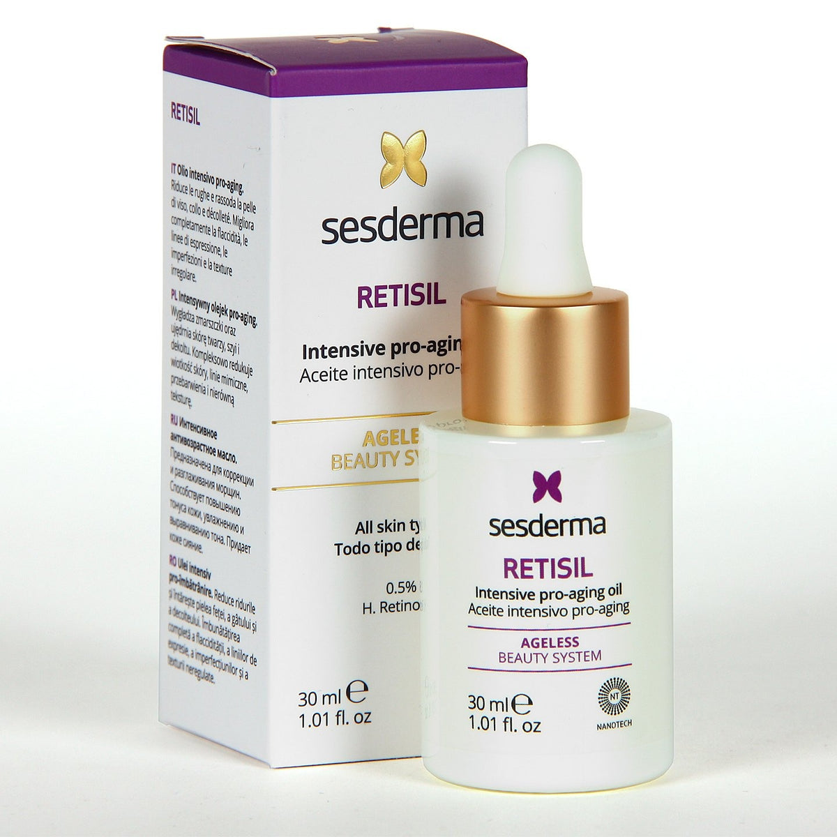 OUTLET RETISIL SERUM X30ML