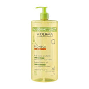 AD Exomega Control Baño Corporal 1 LT