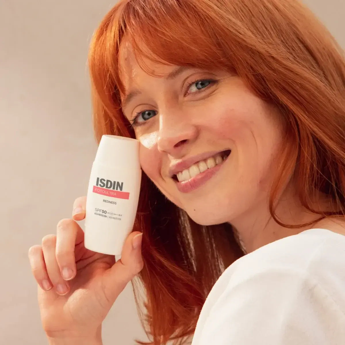 Isdin Fotoultra Redness SPF50+ x50ml