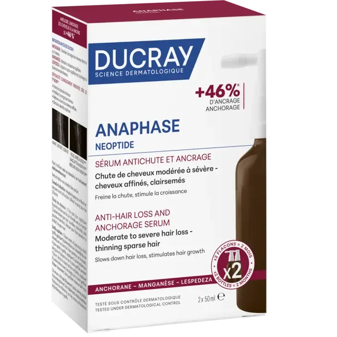 Ducray Neoptide Expert Sérum Anticaída x2 Unidades x50ml c/u
