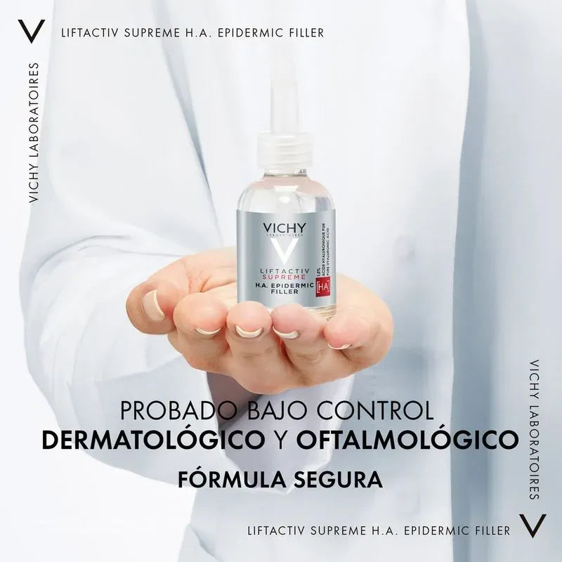Vichy Liftactiv Supreme H.A Epidermic Filler Serum x30ml