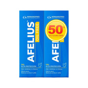 outlet kit afelius oil free spf
