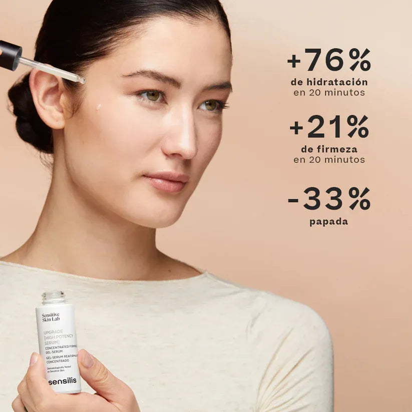 Sensilis Upgrade Serum Alta Potencia x30ml