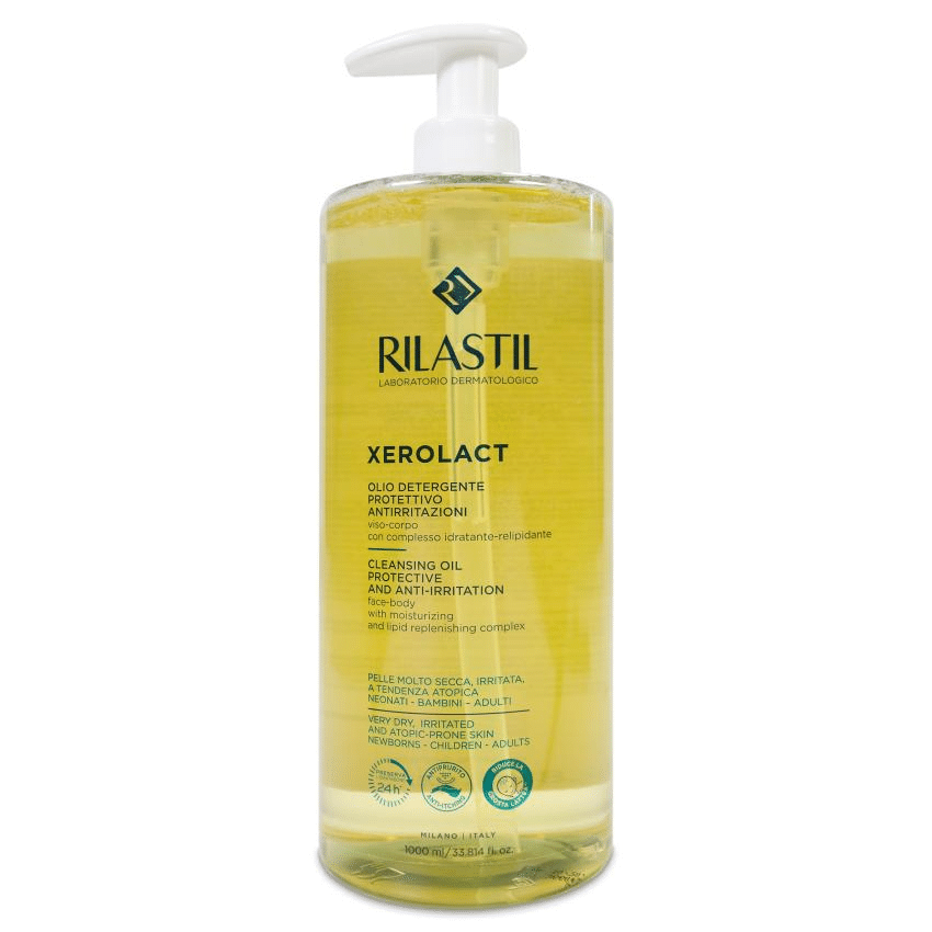 Rilastil Xerolact Aceite De Ducha x1000ml