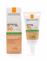 La Roche Posay Anthelios UVMune 400 Oil Control Toque Seco SPF50+ Color x50ml