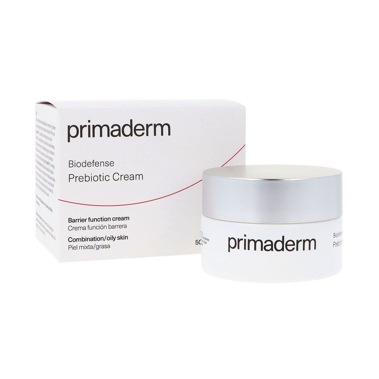 primaderm xpert expression cream piel mixta /grasa